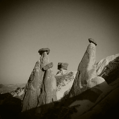 Luís Barreira Capadócia, 2005 Fotografia