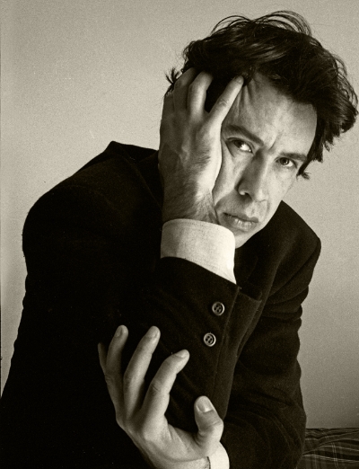 Luís Barreira 1994 fotografia Gelatin Silver print serie: Portraits arquivo: F_194_12138, 1994