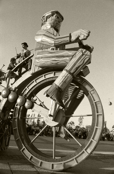 Luís Barreira Expo'98 - Lisboa, 1998 Fotografia Gelatin Silver print