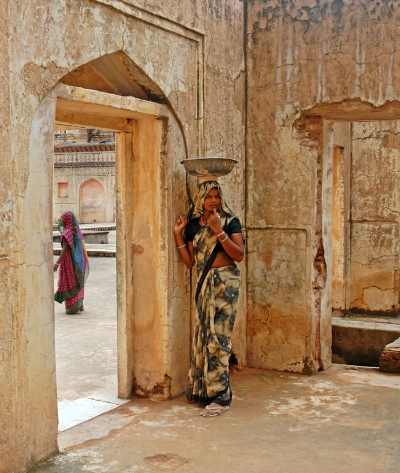 Luís Barreira Forte de Amber, Jaipur, Índia, 2008 Fotografia serie: street photography arquivo: 08_11_NIK_0329, 2008