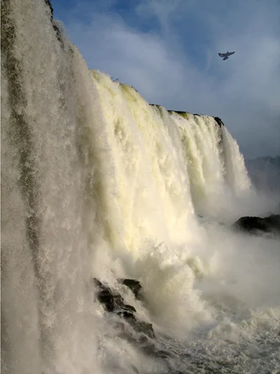 Luís Barreira Cataratas do Iguaçu, Brasil, 2007 Fotografia