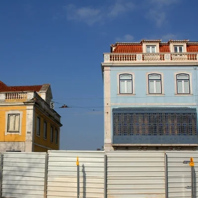 Luís Barreira Príncipe Real, Lisboa, 2009 Fotografia Série: LISBOA