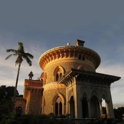 Luís Barreira Palácio de Monserrate, Sintra, 2013 Fotografia