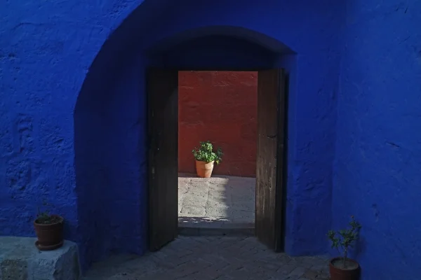 Luís Barreira Convento de Santa Catalina - Arequipa - Perú, 2016 Fotografia