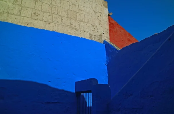 Luís Barreira Convento de Santa Catalina, Arequipa, Perú, 2016 Fotografia