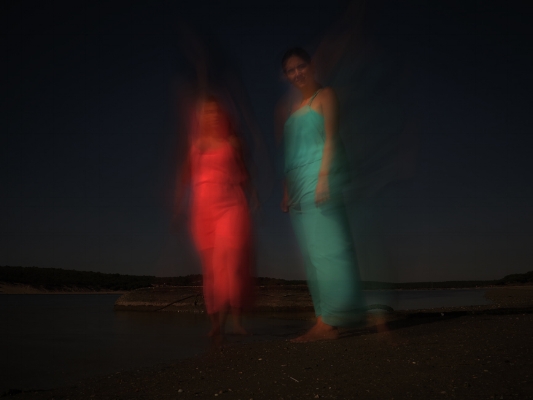 Luís Barreira Catarina & Mariana, 2015 Fotografia Série: P r o t o g r a f i a s