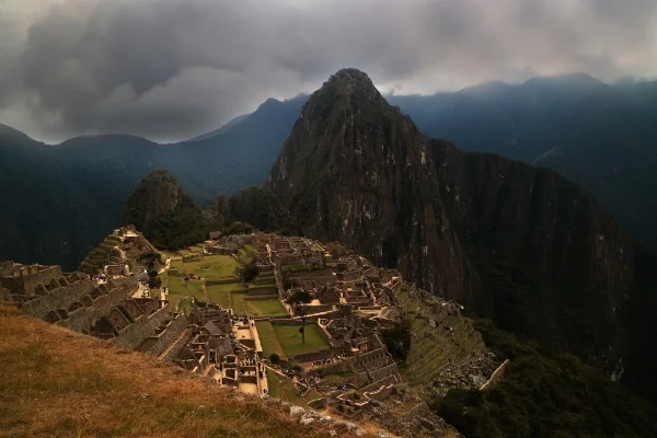 Luís Barreira Machu Picchu, Perú, 2016 Fotografia Série: Seven Wonders