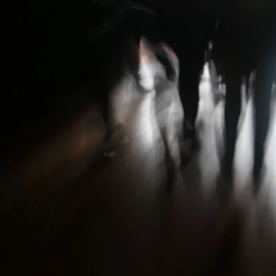 Luís Barreira walking, 2016 Convento Santo domingo, Lima, Perú Fotografia Série: p r o t o g r a f i a s