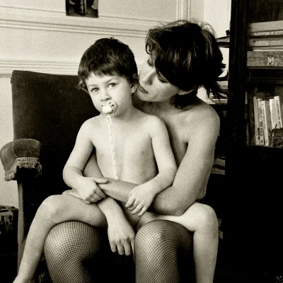 Luís Barreira BelaSilva & Vincent, 2000 Fotografia Gelatin Silver print Série: portraits