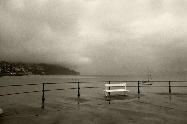 Luís Barreira Funchal, Madeira, 1997 Fotografia Gelatin Silver print