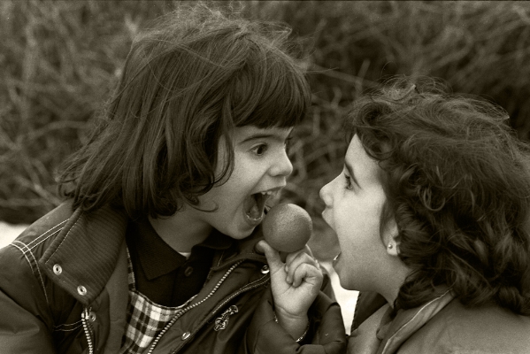 Luís Barreira Rita & Inês, 1997 Fotografia Gelatin Silver print