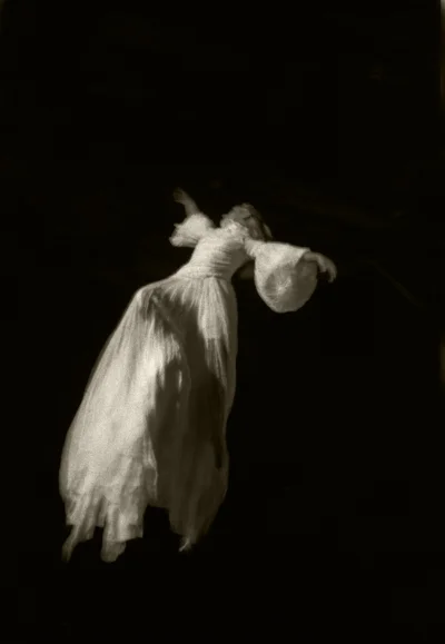 Luís Barreira psique - sopro de vida , 1999 Fotografia Gelatin Silver print Série: La Femme