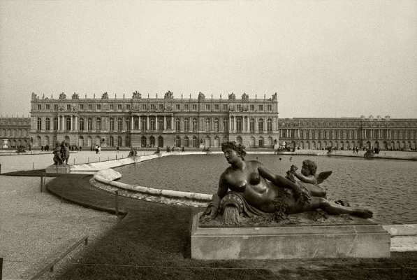 Luís Barreira Versalhes, 1989 Fotografia Gelatin Silver print