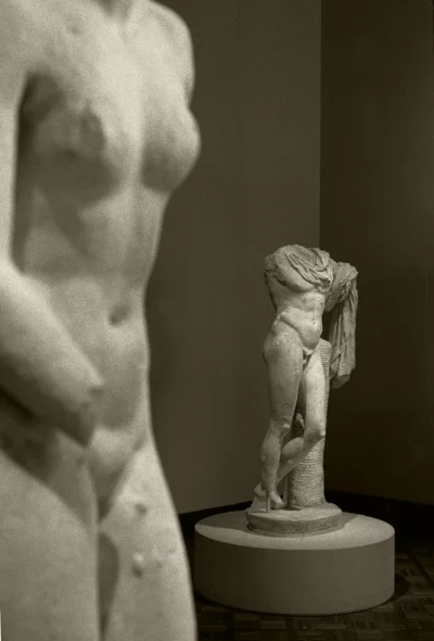 Luís Barreira art institute of chicago, 1994 Fotografia Gelatin Silver print