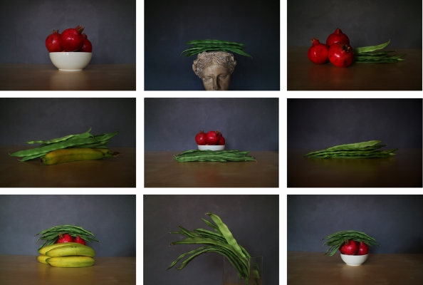 Luís Barreira Estudo para um novo retábulo, 2016 Fotografia Série: Still Life