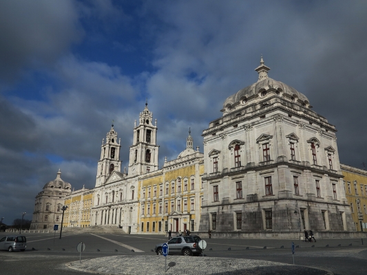 Luís Barreira Palácio Nacional de Mafra, 2015 Fotografia