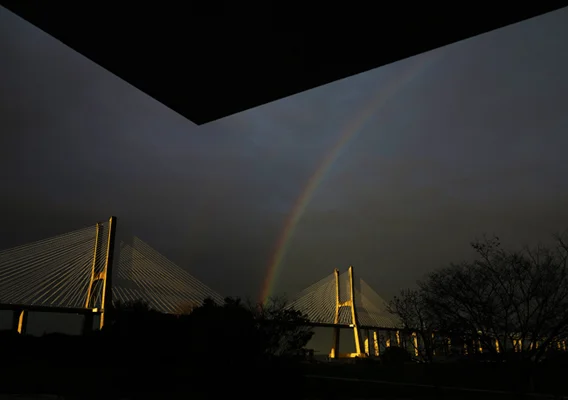 Luís Barreira Ponte Vasco da Gama, 2014 Fotografia Série: Ponte Vasco da Gama