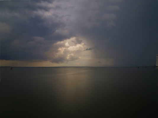 Luís Barreira Ponte Vasco da Gama, 2014 Fotografia Série: Ponte Vasco da Gama