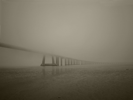 Luís Barreira Ponte Vasco da Gama, 2014 Fotografia Série: Ponte Vasco da Gama