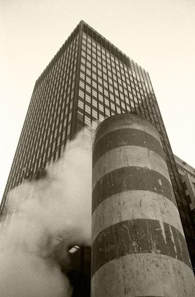 Luís Barreira New York, 1994 Fotografia Gelatin Silver print