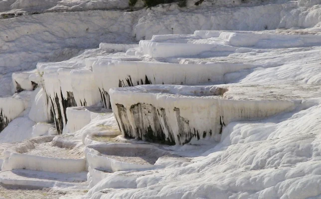 Luís Barreira Pamukkale, 2005 Fotografia