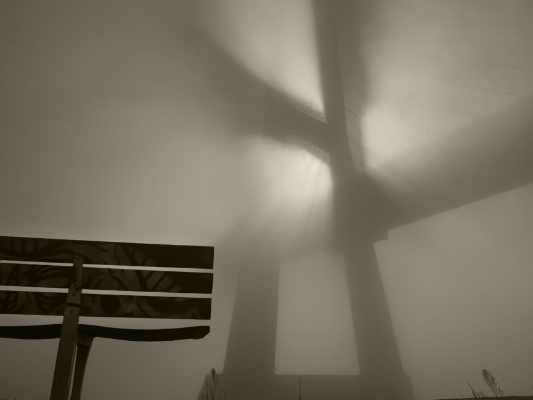 Luís Barreira Ponte Vasco da Gama, 2015 Fotografia