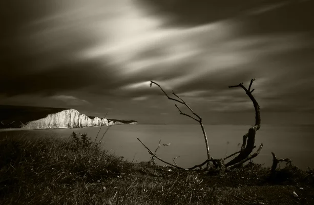 Luís Barreira Seven sisters, 2014 Sussex, UK Fotografia