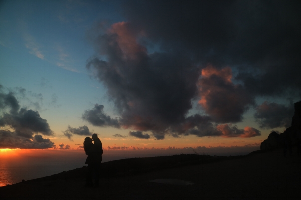 Luís Barreira Ocaso, Peninha - Sintra, 2016 Fotografia
