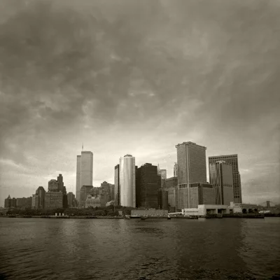 Luís Barreira New York, 1994 Fotografia Gelatin Silver print arquivo: #188_1805, 1994