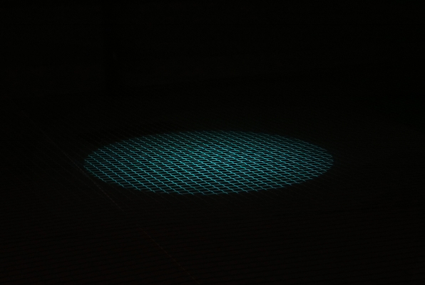 Luís Barreira circle , 2016 Maat (Museu de arte, arquitectura e tecnologia) Fotografia arquivo: #12_4891, 2016