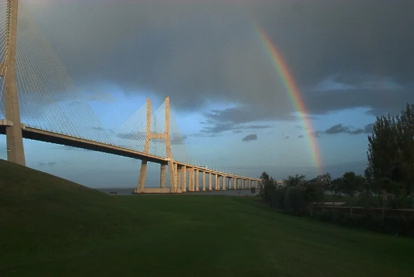 Luís Barreira Ponte Vasco da Gama, 2004 Fotografia arquivo: 01_IM000230, 2004