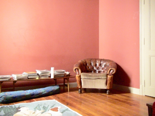 Luís Barreira Bela's room, 2004 fotografia arquivo: 10_DSC00499, 2004