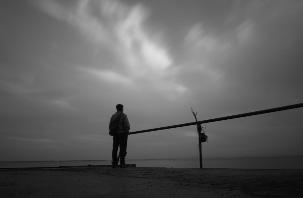 Luís Barreira "longa exposição", 2014 fotografia série: no parque arquivo: 12_1938, 2014