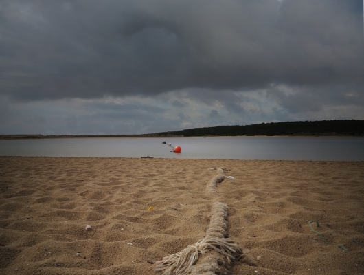 Luís Barreira Lagoa de Albufeira, 2014 Fotografia Série: Landscapes arquivo: 06_7348, 2014