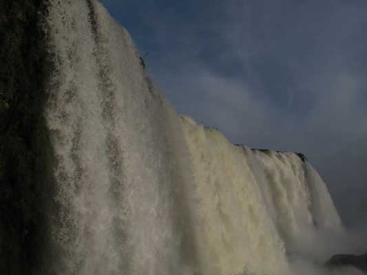 Luís Barreira Cataratas de Iguaçú, 2007 Fotografia série: Landscapes arquivo: 08_479, 2007