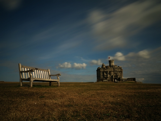 Luís Barreira Pendennis Castle, UK, 2014 Fotografia arquivo: 08_8237, 2014