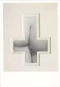 Man Ray, Nude, 