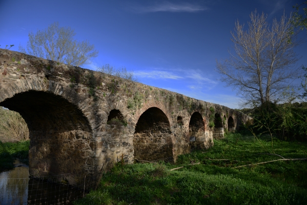 Luís Barreira Ponte Romana Vila Ruiva, 2015 Fotografia arquivo: 04_5978, 2015