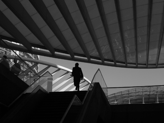 Luís Barreira Gare do Oriente, Lisboa, 2013 Fotografia Série: LISBOA arquivo: 12_4160, 2013