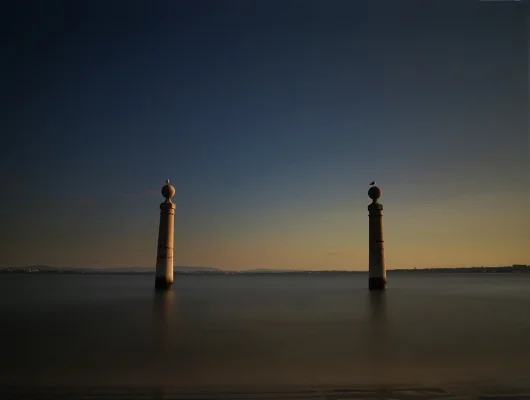 Luís Barreira Cais das Colunas, Lisboa, 2015 Fotografia série: Landscapes arquivo: 02_2642, 2015
