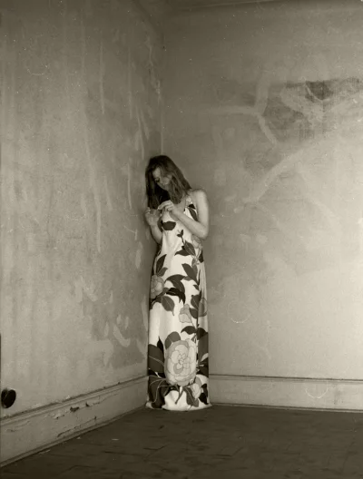 Luís Barreira "Terceiro Quarto" Coreografia de Madalena Vitorino, 1991 Fotografia Gelatin Silver print arquivo: F_111_6827, 1991