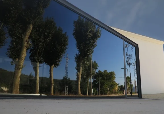 Luís Barreira alegoria, 2015 Vidago serie: " quando estas árvores se desnudam descobrem as minhas raízes " Fotografia arquivo: 09_4754, 2015