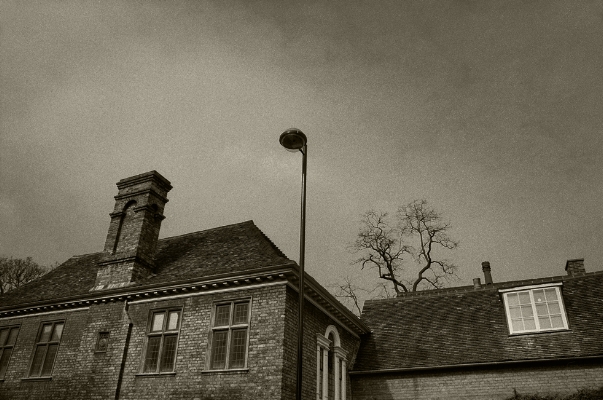 Luís Barreira Yorkshire, 1988 Fotografia Gelatin Silver print arquivo: F_039_5081, 1988