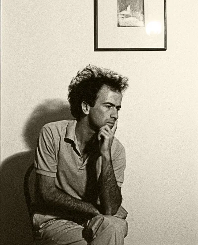 Luís Barreira Brother, 1984 Fotografia Gelatin Silver print arquivo: F_010_4072, 1984