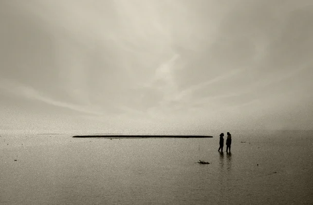 Luís Barreira Mouchão, 1992 Pancas Fotografia Gelatin Silver print serie: Landscapes arquivo: F_169_11255, 1992
