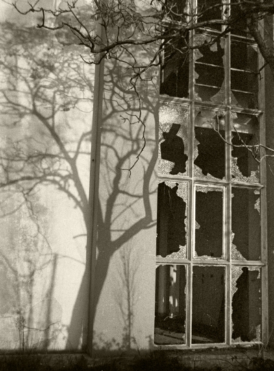 Luís Barreira s/título, 1983 Praça das Indústrias, Lisboa (actual: Orquestra Metropolitana de Lisboa) Fotografia Gelatin Silver print arquivo: F_009_1168, 1983