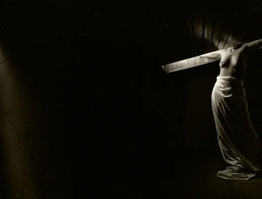 Luís Barreira Nu, 1997 fotografia serie: arquivo: F_309_7199, 1997