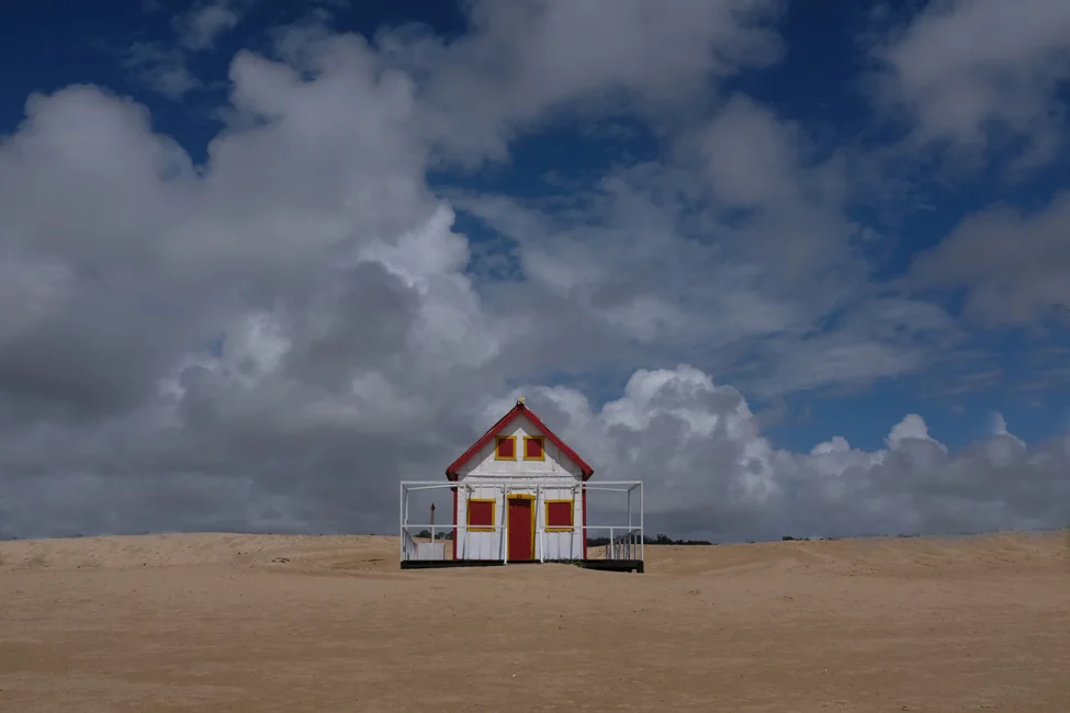 Costa da Caparica, 2017