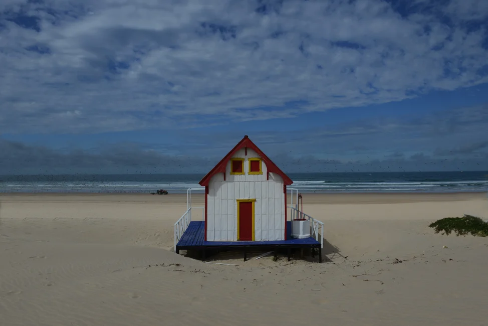 Costa da Caparica, 2017