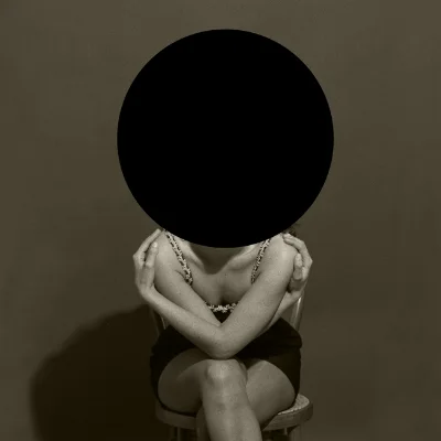 Luís Barreira La Femme, 1999 Fotografia Gelatin Silver print Série: La Femme arquivo: F_421_17944, 1999